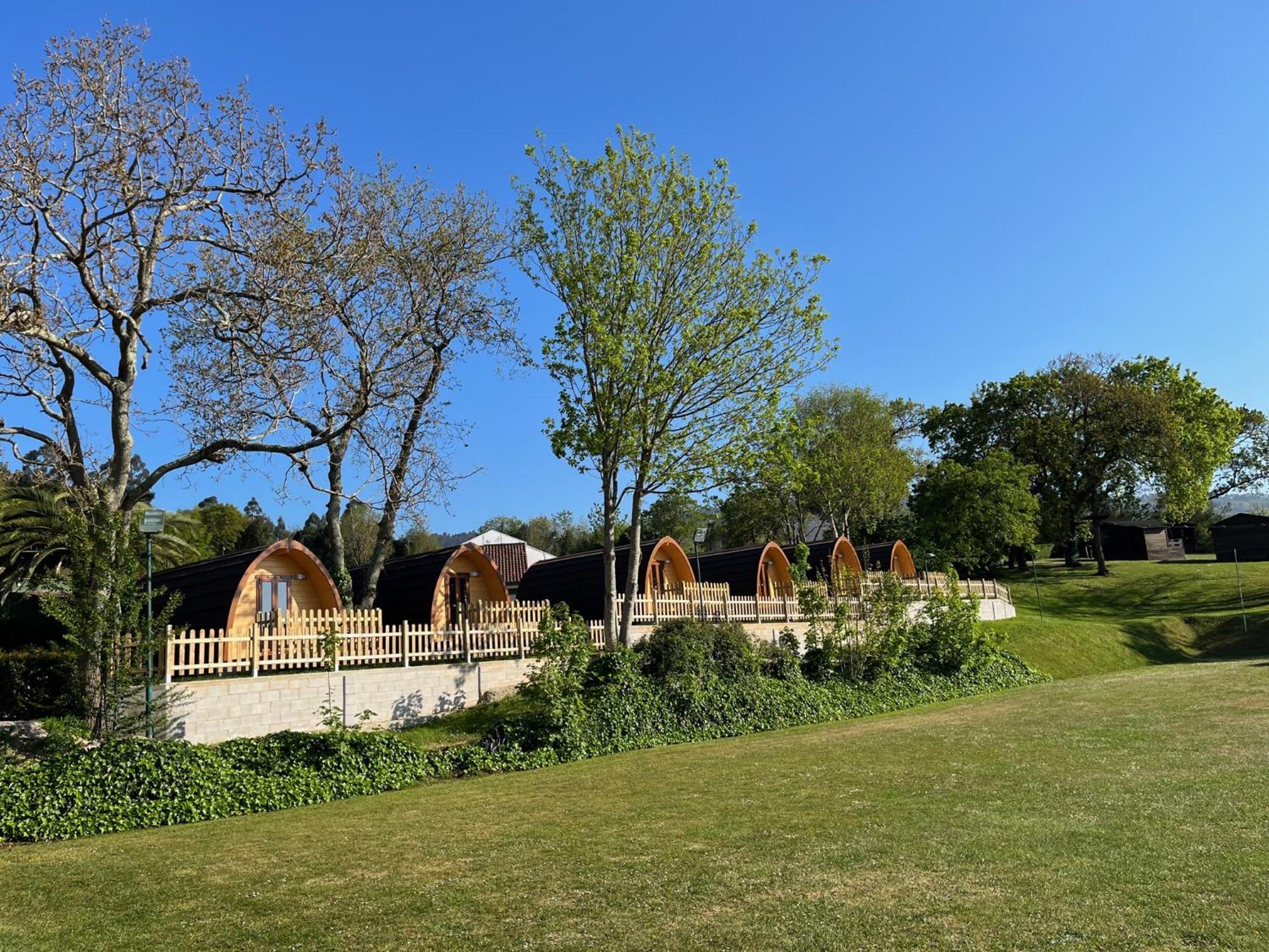 Camping Deva Exterior foto