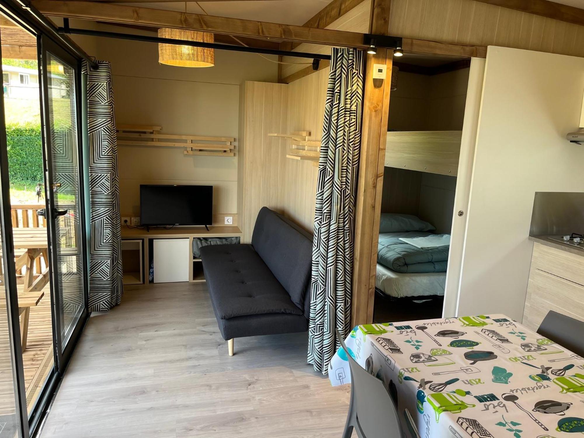 Camping Deva Exterior foto